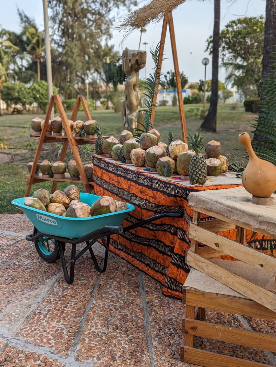 Canelya catering and decor – event 3