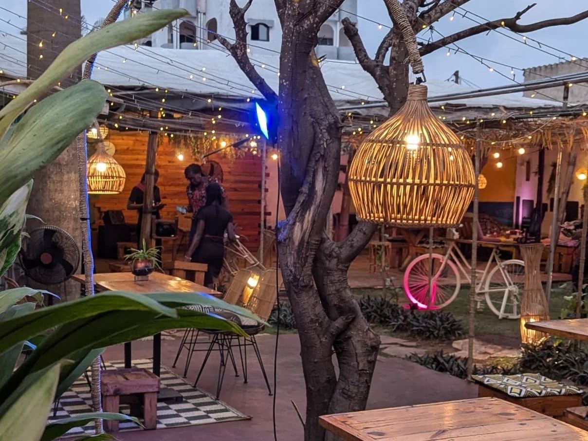 Jardin Cosy