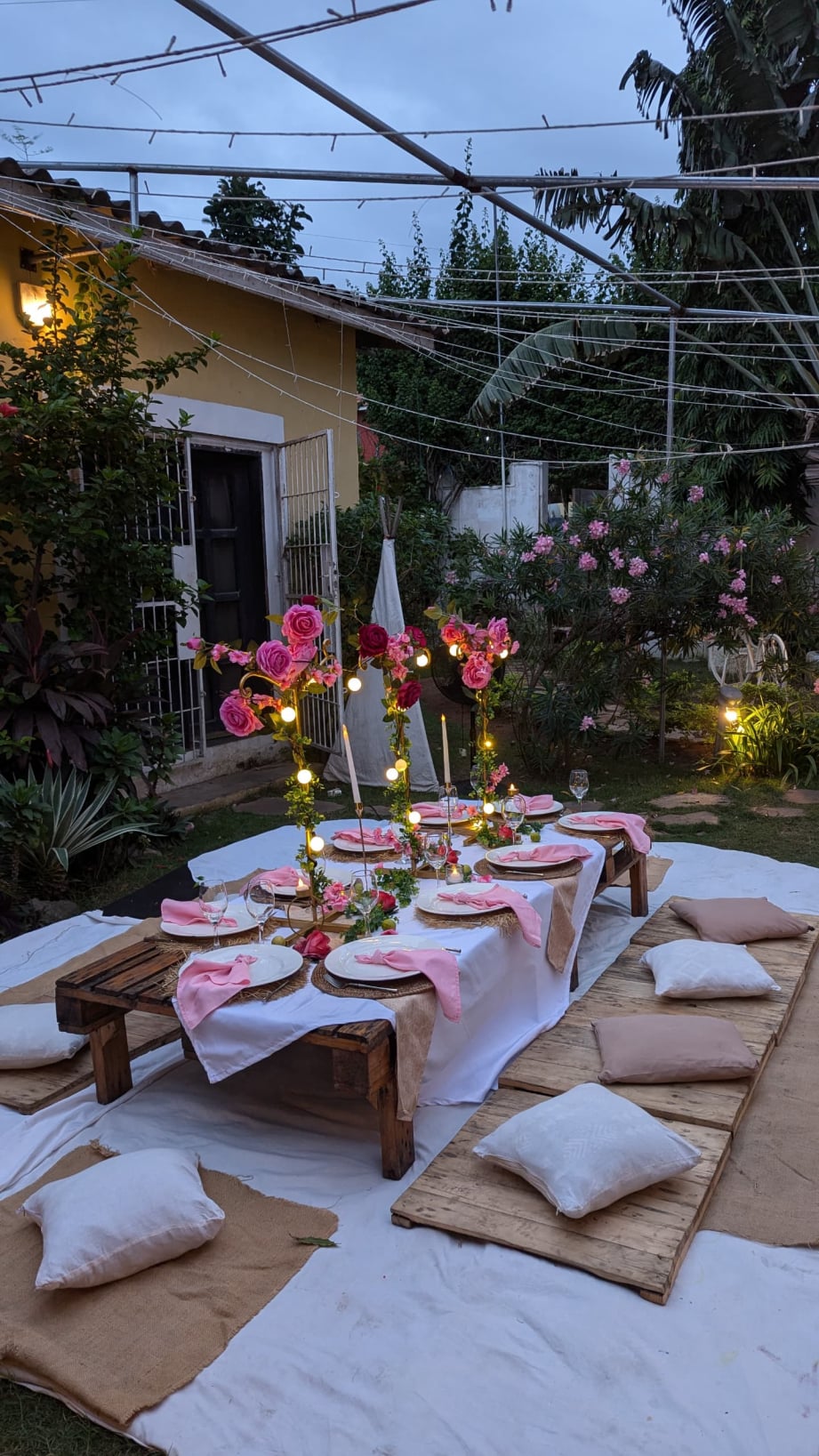 Canelya catering and decor – event 6