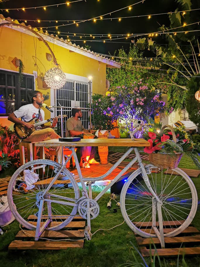 Mercredi Cosy Live