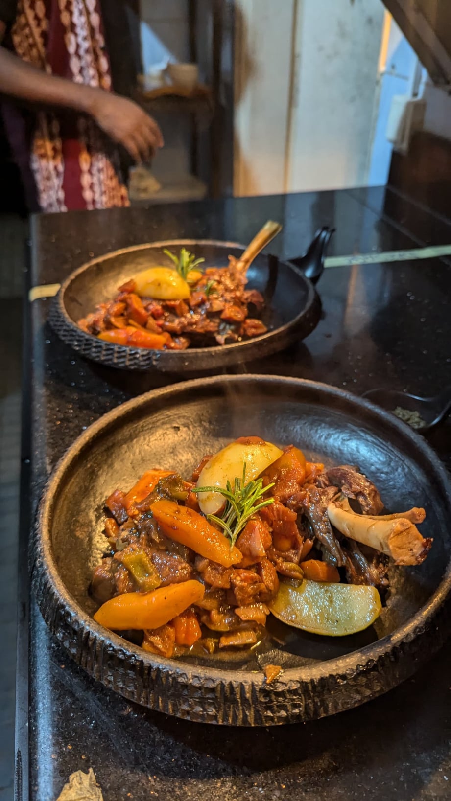 Le Jardin de Canelya, jardin-restaurant à Cotonou – photo 2
