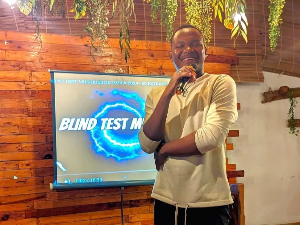 Vendredi Blind Test