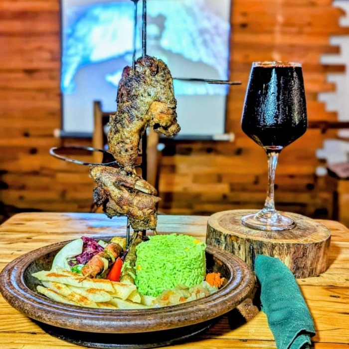 Le Jardin de Canelya, jardin-restaurant à Cotonou – photo 6