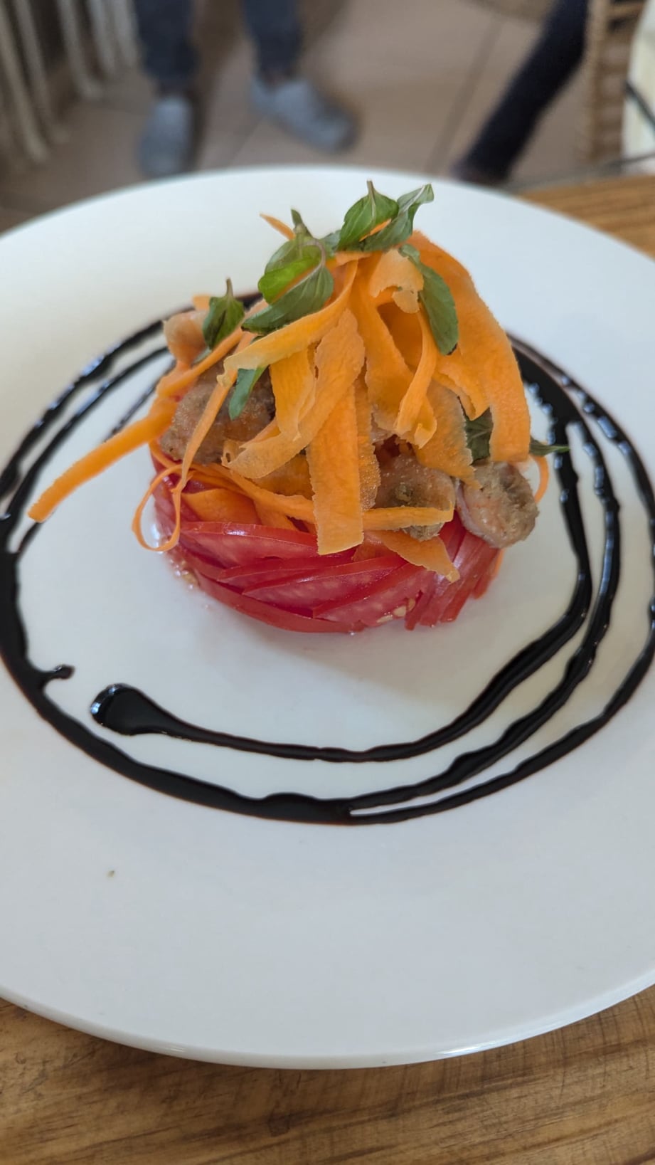 Le Jardin de Canelya, garden restaurant in Cotonou – photo 7